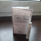 Отзывы Christian Dior Miss Dior Eau de Parfum (2021)