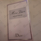 Отзывы Christian Dior Miss Dior Eau de Parfum (2021)