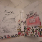 Отзывы Christian Dior Miss Dior Eau de Parfum (2021)
