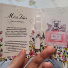 Отзывы Christian Dior Miss Dior Eau de Parfum (2021)