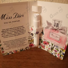 Отзыв Christian Dior Miss Dior Eau de Parfum (2021)