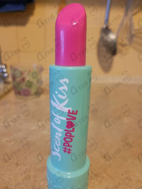 Купить Armand Basi Scent Of Kiss Pop Love