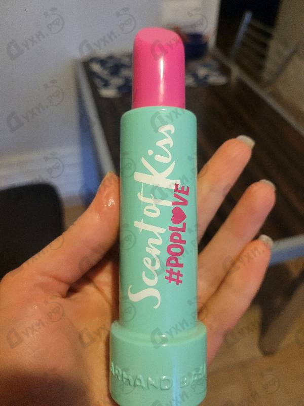 Купить Scent Of Kiss Pop Love от Armand Basi