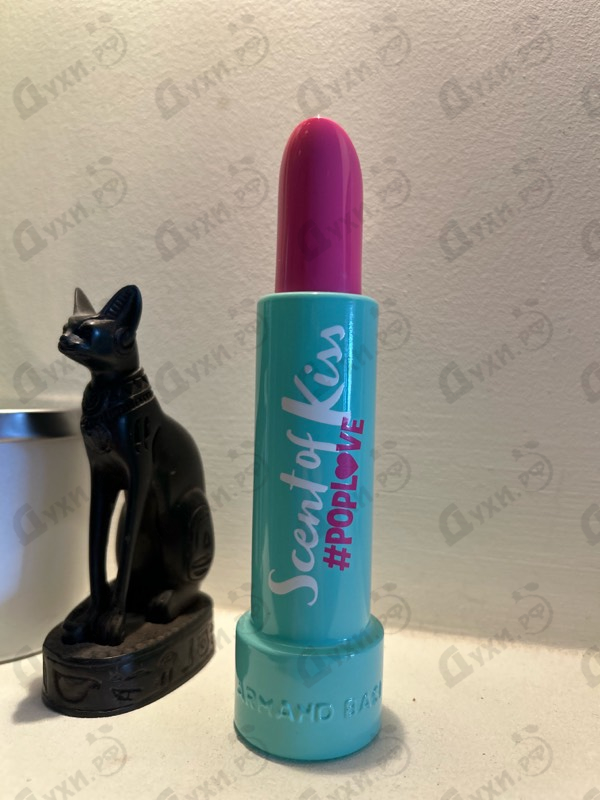 Купить Scent Of Kiss Pop Love от Armand Basi