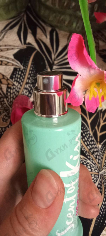 Духи Scent Of Kiss Pop Love от Armand Basi