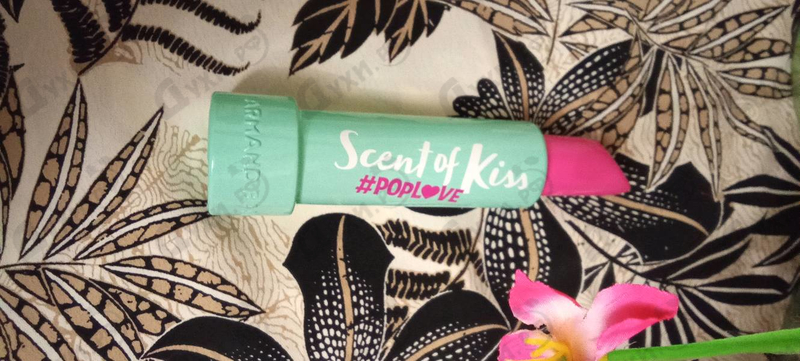 Купить Scent Of Kiss Pop Love от Armand Basi