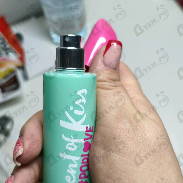Купить Scent Of Kiss Pop Love от Armand Basi
