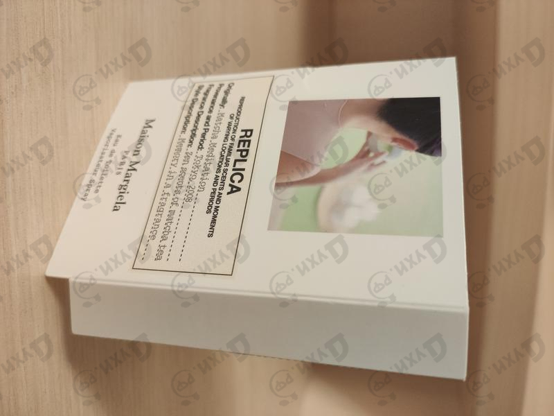 Парфюмерия Matcha Meditation от Maison Martin Margiela's