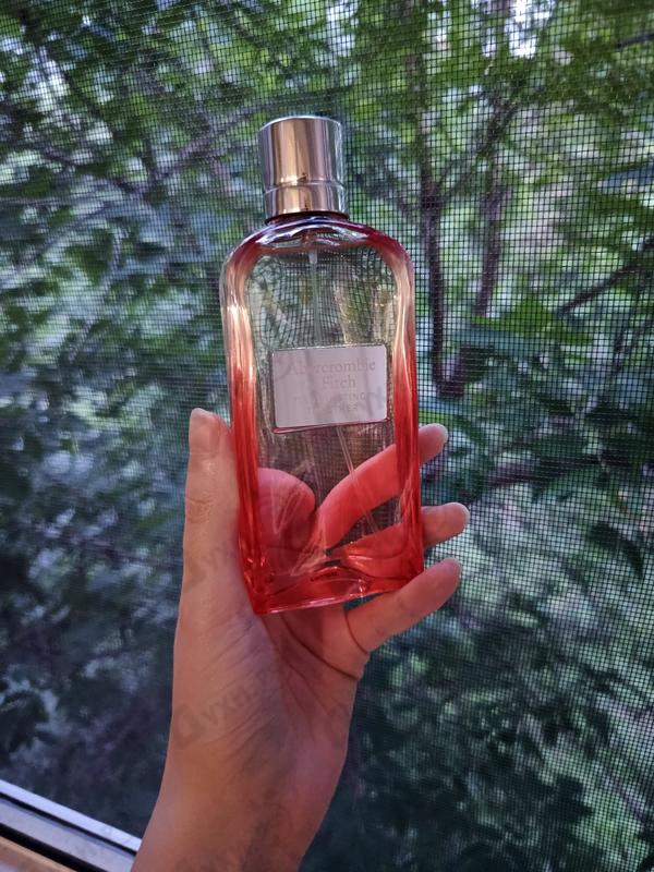Парфюмерия First Instinct Together от Abercrombie & Fitch