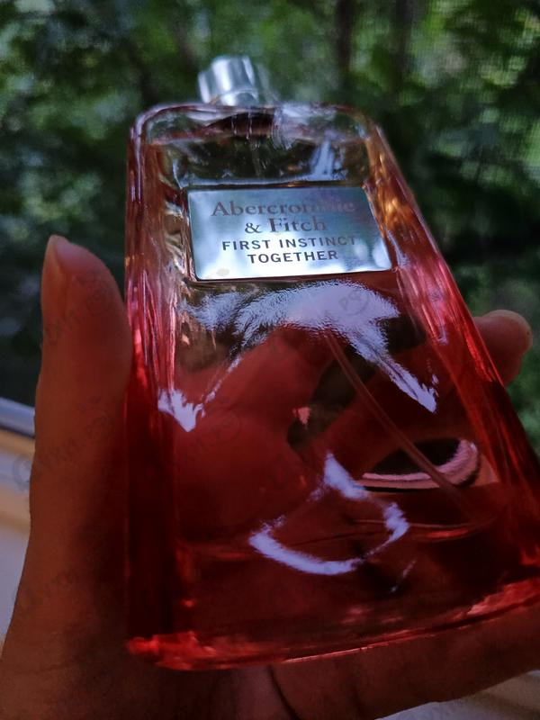 Парфюмерия Abercrombie & Fitch First Instinct Together