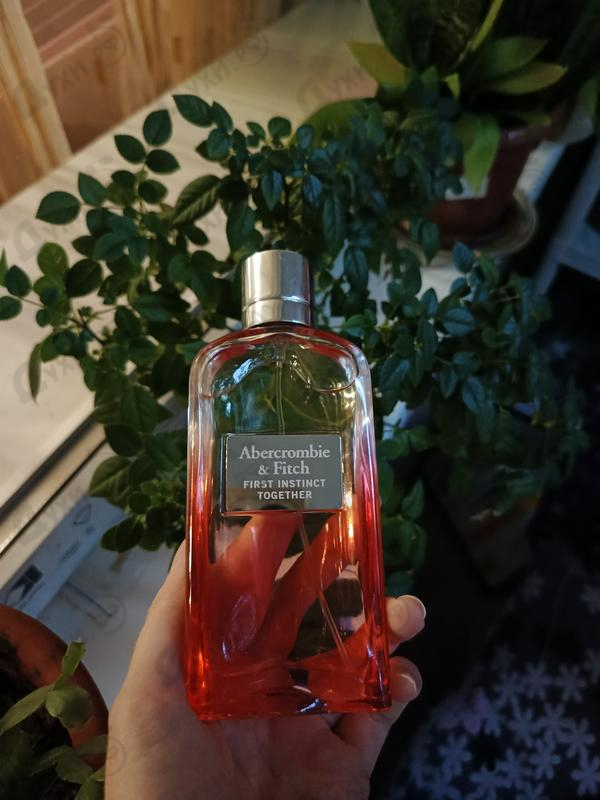 Парфюмерия First Instinct Together от Abercrombie & Fitch