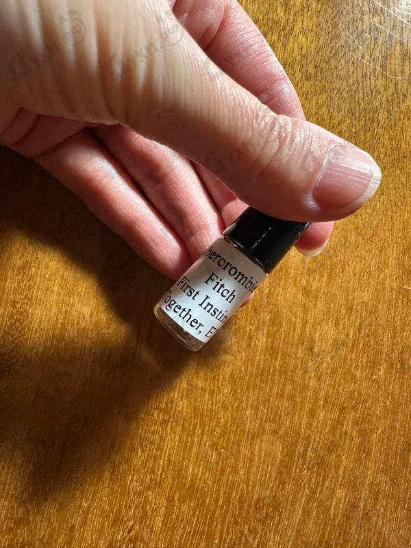 Духи First Instinct Together от Abercrombie & Fitch