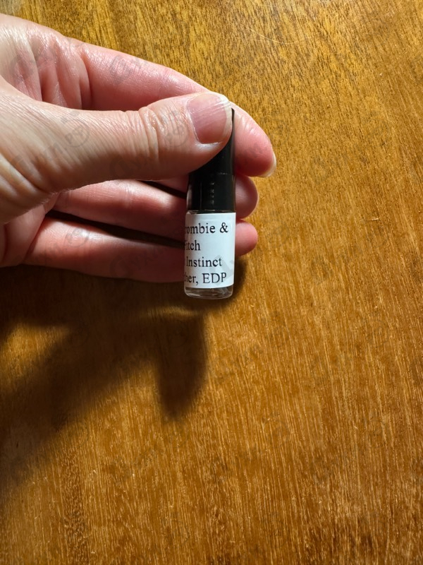 Духи First Instinct Together от Abercrombie & Fitch