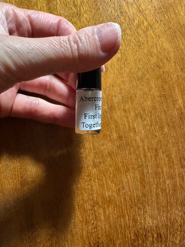 Отзыв Abercrombie & Fitch First Instinct Together