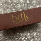 Парфюм Parfums BDK Velvet Tonka