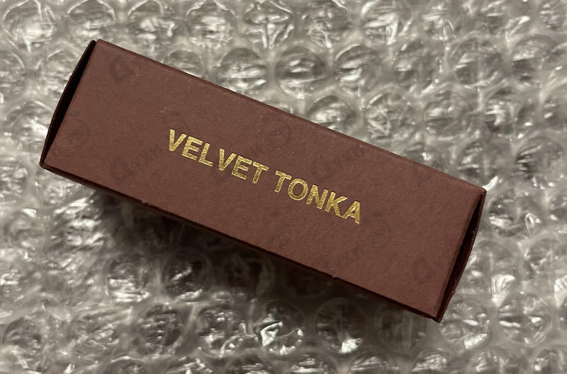 Парфюмерия Velvet Tonka от Parfums BDK