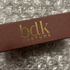 Духи Velvet Tonka от Parfums BDK