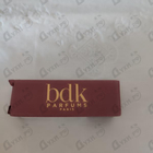 Духи Velvet Tonka от Parfums BDK