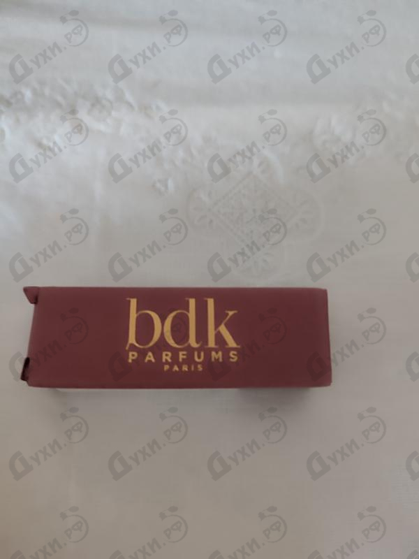 Купить Velvet Tonka от Parfums BDK