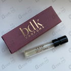 Духи Velvet Tonka от Parfums BDK