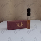 Духи Velvet Tonka от Parfums BDK