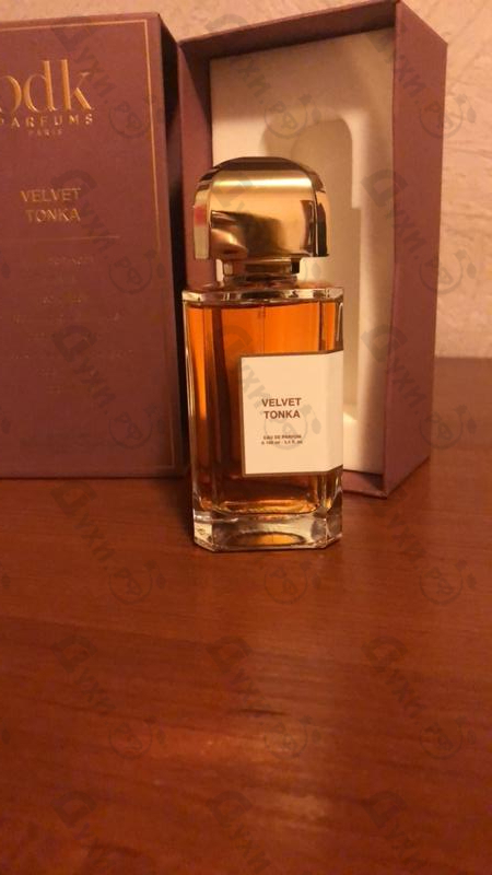 Парфюмерия Parfums BDK Velvet Tonka