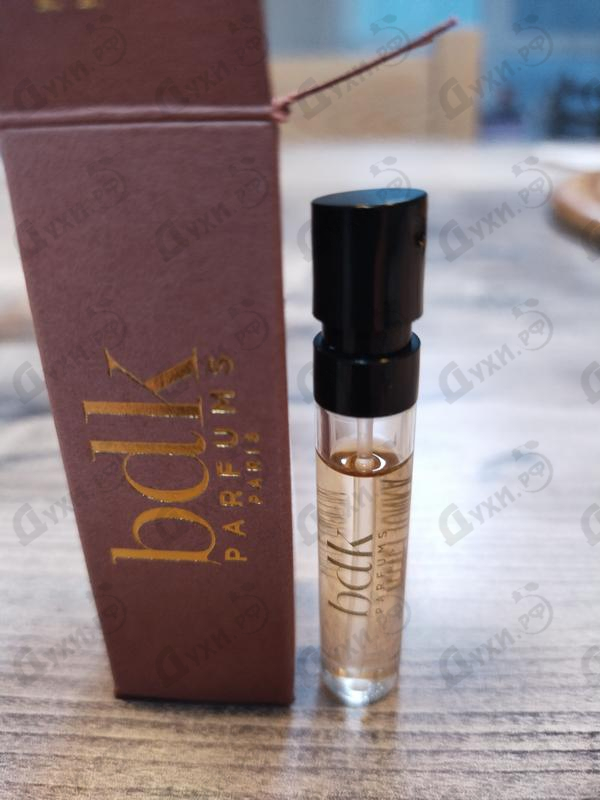 Парфюмерия Parfums BDK Velvet Tonka