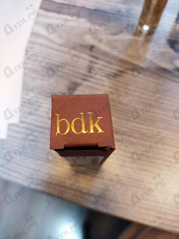 Купить Parfums BDK Velvet Tonka