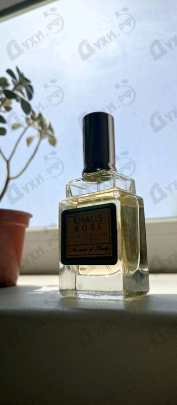 Купить Khalis Rose An Aura Of Purity