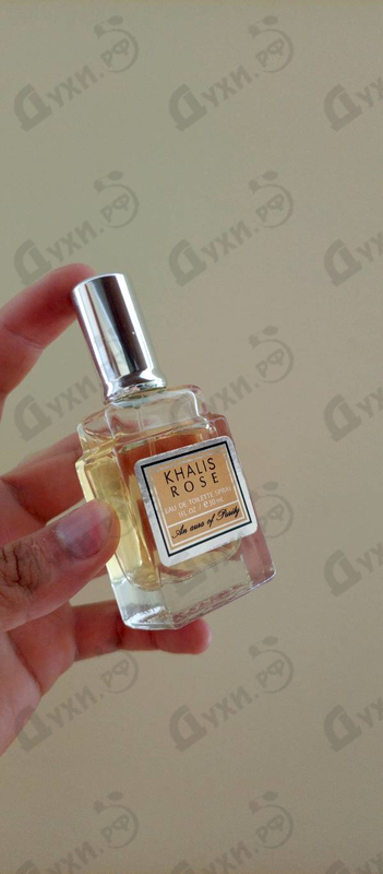 Отзыв Khalis Rose An Aura Of Purity
