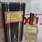 Отзывы Khalis Rose An Aura Of Purity