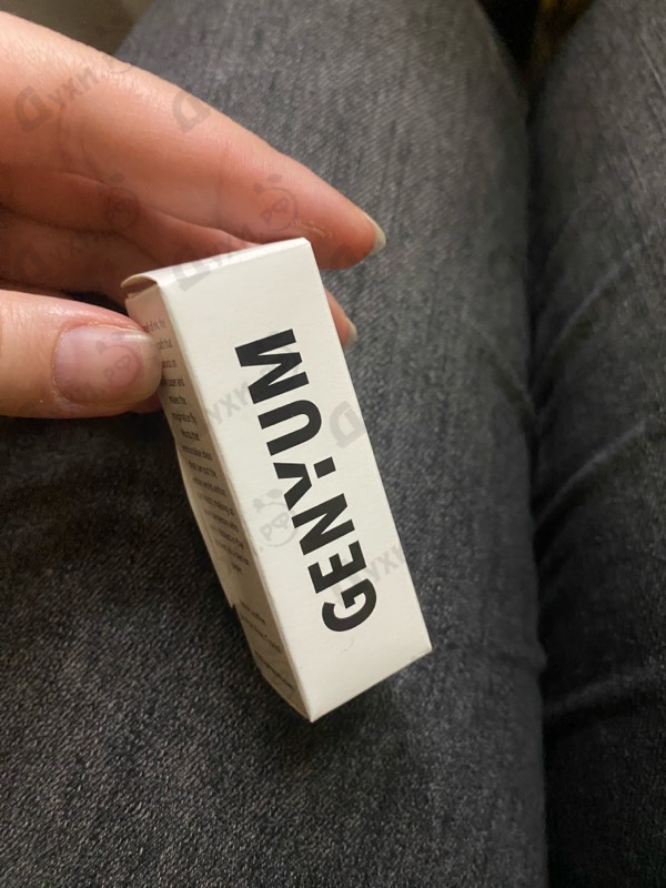 Духи Writer от Genyum