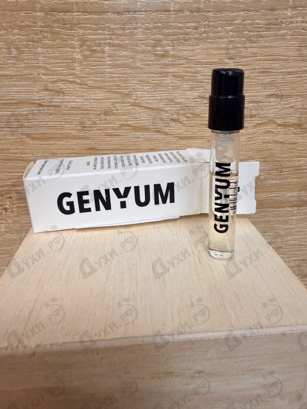 Духи Writer от Genyum