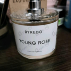 Духи Young Rose от Byredo Parfums