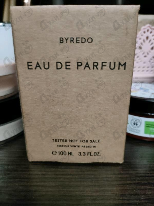 Отзыв Byredo Parfums Young Rose