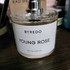 Духи Young Rose от Byredo Parfums