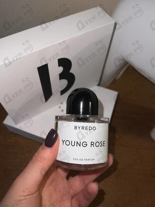 Духи Young Rose от Byredo Parfums