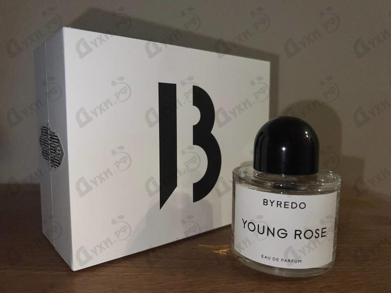 Парфюмерия Young Rose от Byredo Parfums
