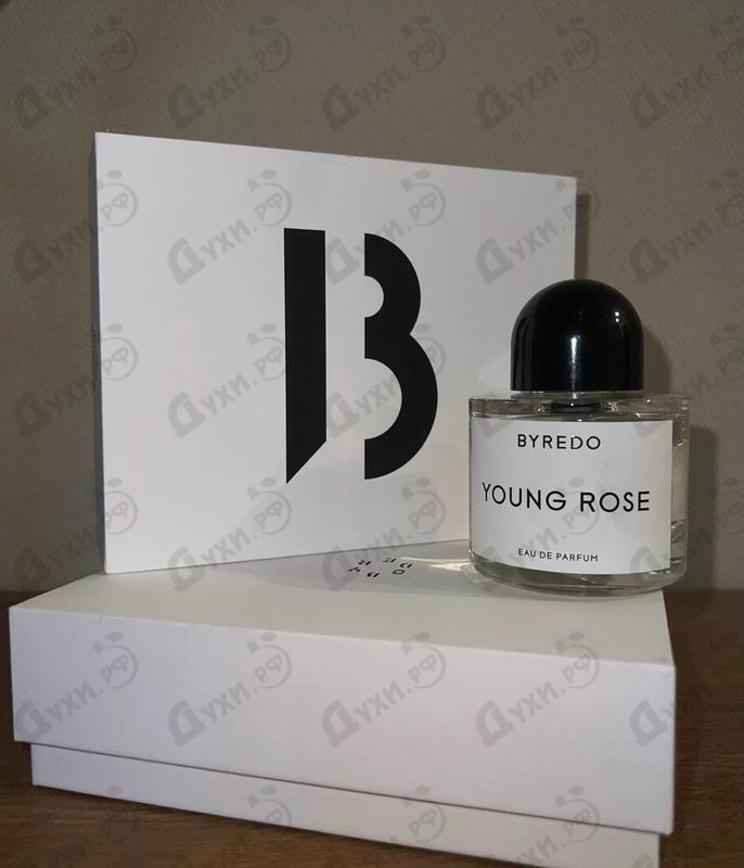 Купить Young Rose от Byredo Parfums