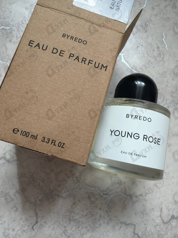 Отзыв Byredo Parfums Young Rose