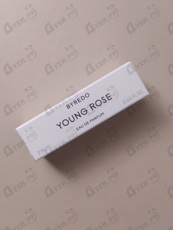 Отзыв Byredo Parfums Young Rose