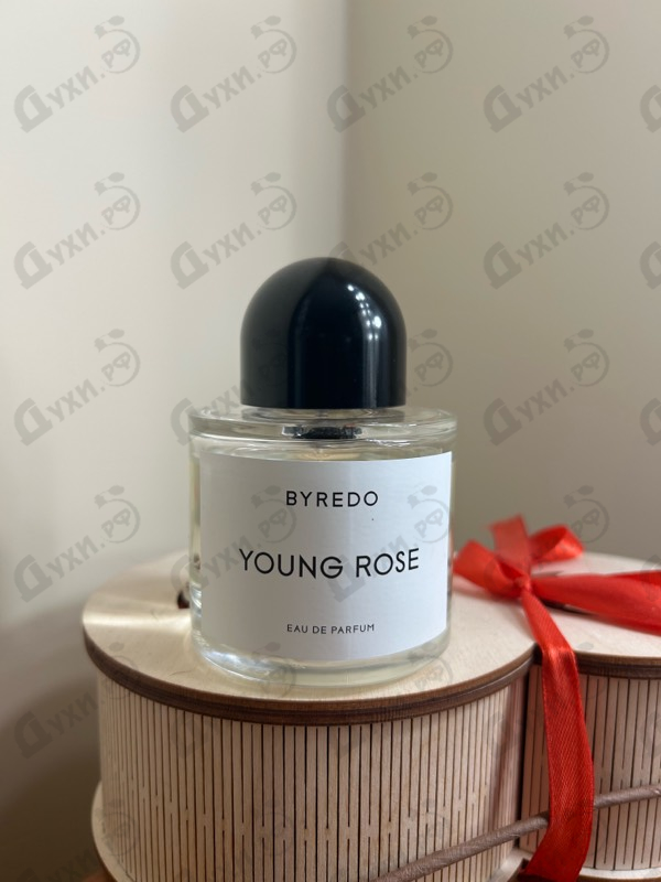 Парфюмерия Byredo Parfums Young Rose
