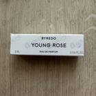 Духи Young Rose от Byredo Parfums