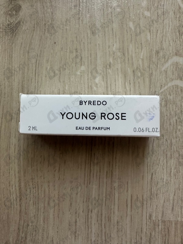 Парфюмерия Byredo Parfums Young Rose