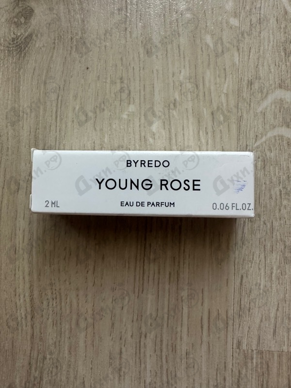 Парфюмерия Byredo Parfums Young Rose