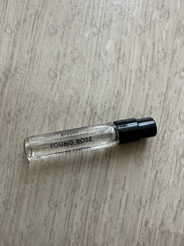 Парфюмерия Young Rose от Byredo Parfums