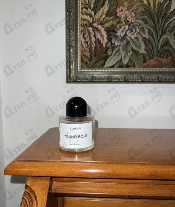 Духи Young Rose от Byredo Parfums