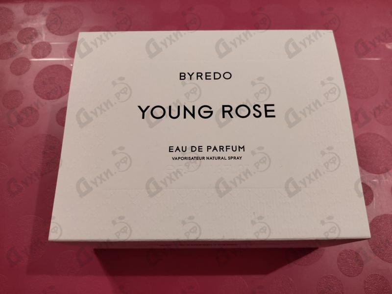 Купить Young Rose от Byredo Parfums