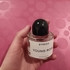 Парфюмерия Young Rose от Byredo Parfums