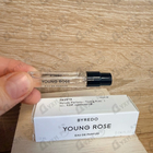 Отзывы Byredo Parfums Young Rose